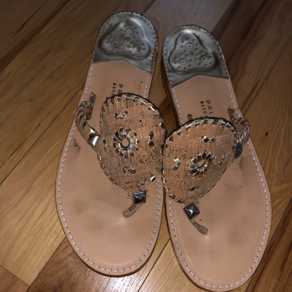 Palm Beach Sandals